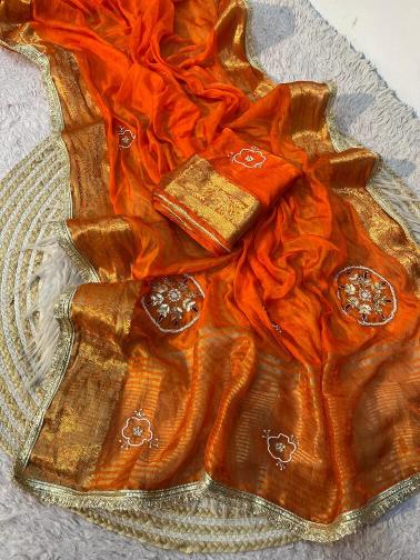 Vinayak fendi satin saree wholesale womens clothing vendors